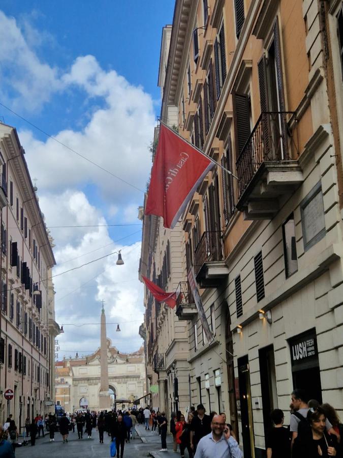 Corso Style Maison d'hôtes Rome
